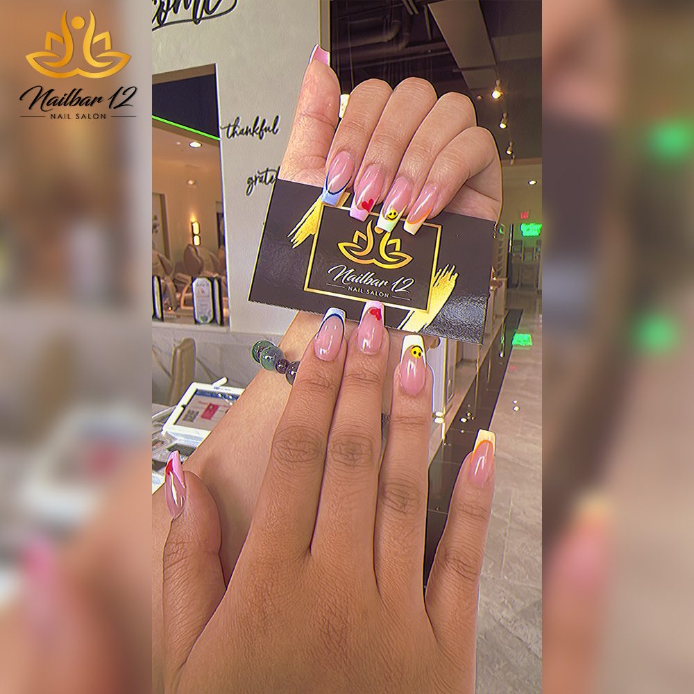 Nail design and salon photo 27 at Nail Bar 12 in Lake Worth, Florida