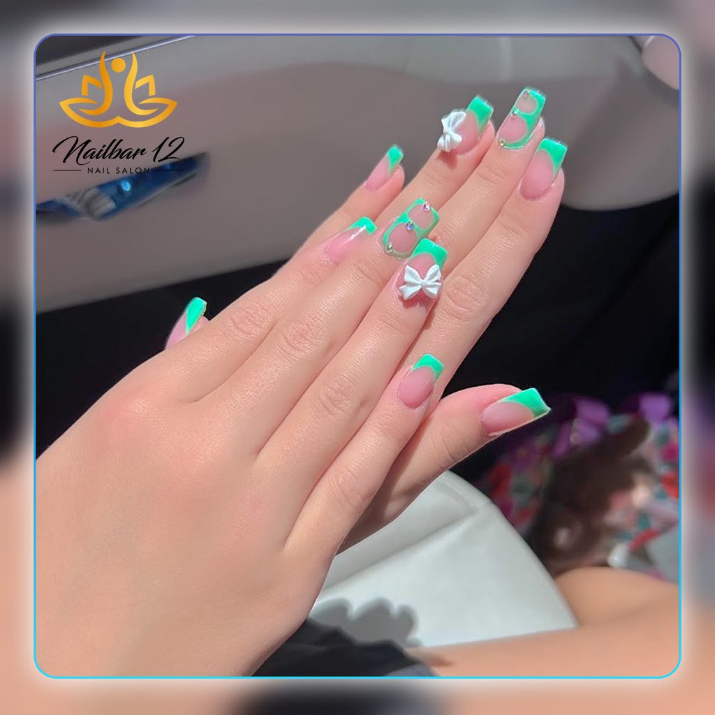 Nail design and salon photo 24 at Nail Bar 12 in Lake Worth, Florida