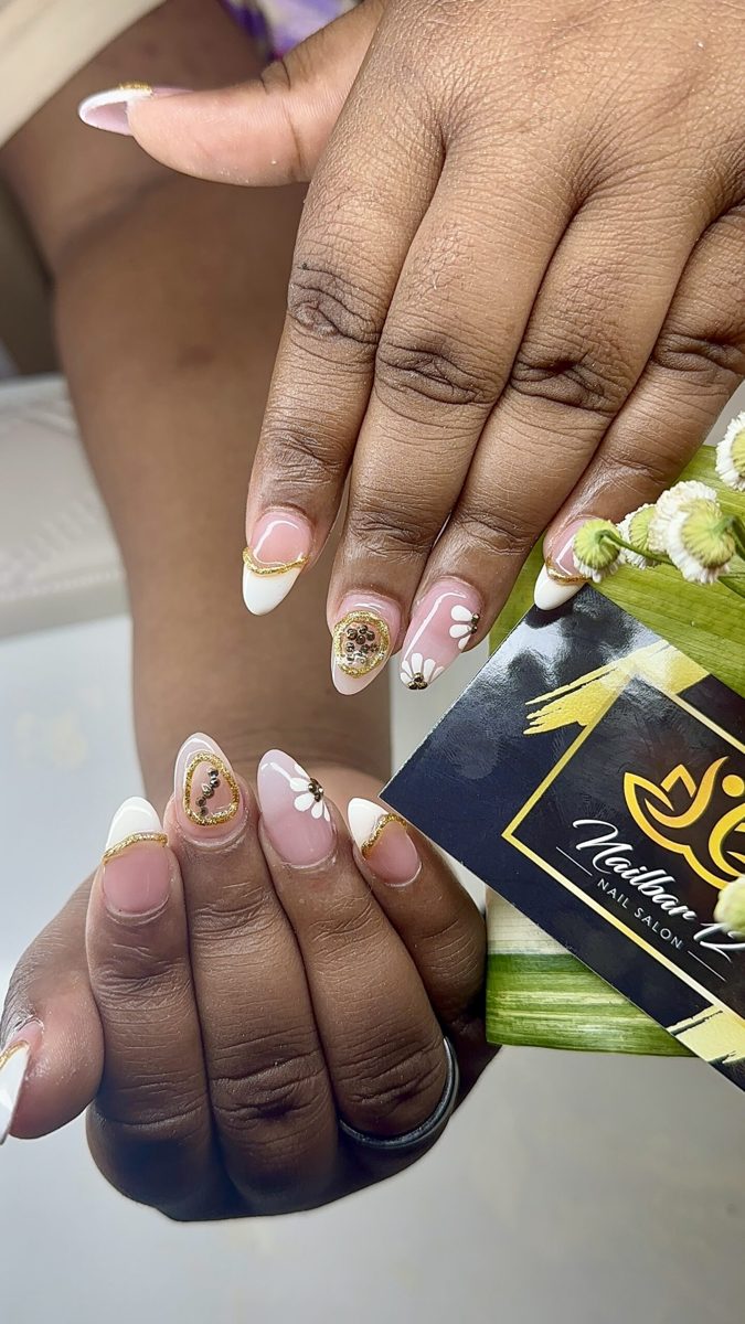 Nail design and salon photo 11 at Nail Bar 12 in Lake Worth, Florida