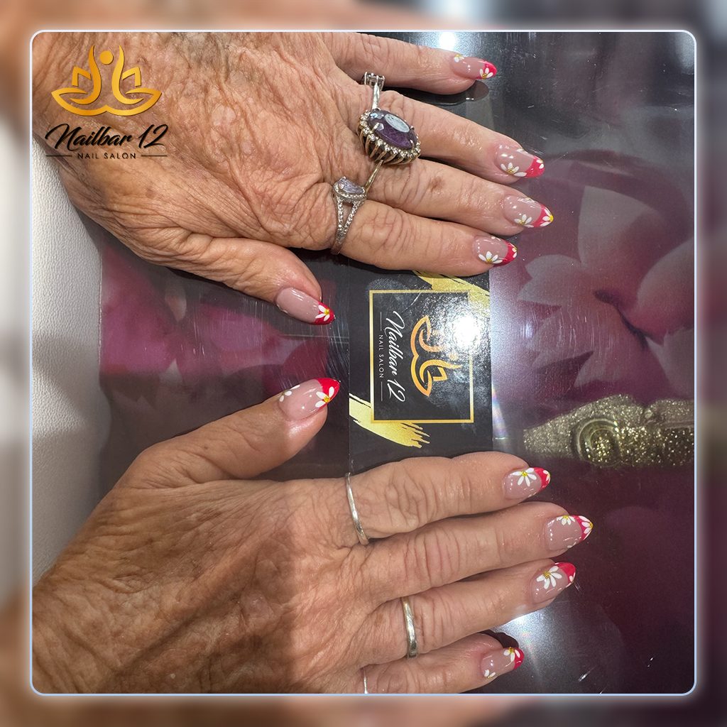 Nail design and salon photo 16 at Nail Bar 12 in Lake Worth, Florida