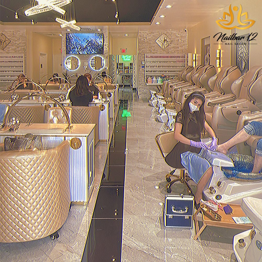 Nail design and salon photo 32 at Nail Bar 12 in Lake Worth, Florida